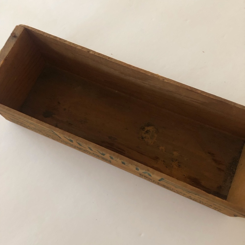Vintage Velveeta Cheese box - Picture 5 of 6